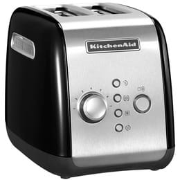 Купить Тостер KitchenAid 5KMT221EOB Black Тостер KitchenAid 5KMT221EOB Black