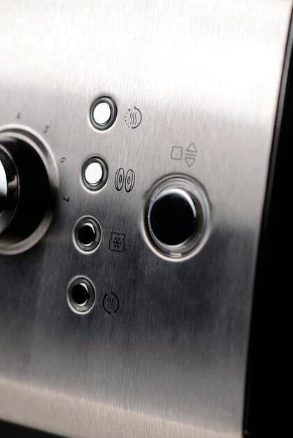 Тостер KitchenAid 5KMT221EOB Black