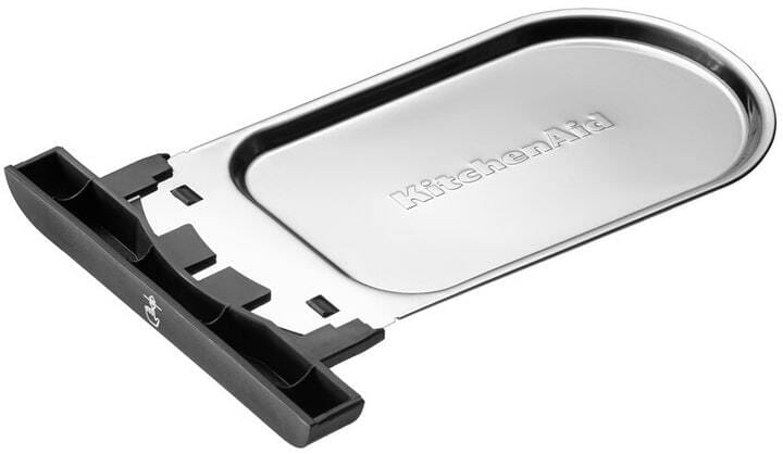 Тостер KitchenAid 5KMT221EOB Black