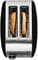 Фото - Тостер KitchenAid 5KMT221EOB Black | click.ua