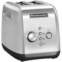 Купить Тостер KitchenAid 5KMT221ESX Stainless Steel Тостер KitchenAid 5KMT221ESX Stainless Steel