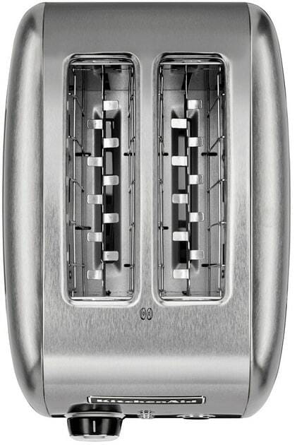 Тостер KitchenAid 5KMT221ESX Stainless Steel