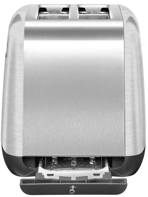 Тостер KitchenAid 5KMT221ESX Stainless Steel
