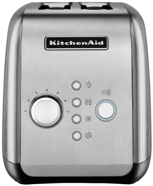 Тостер KitchenAid 5KMT221ESX Stainless Steel