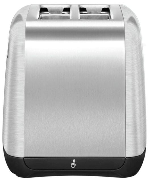 Тостер KitchenAid 5KMT221ESX Stainless Steel