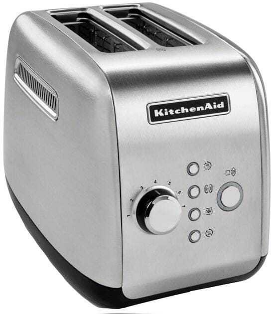 Тостер KitchenAid 5KMT221ESX Stainless Steel