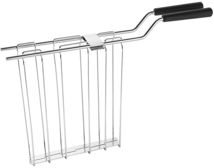 Тостер KitchenAid 5KMT221ESX Stainless Steel