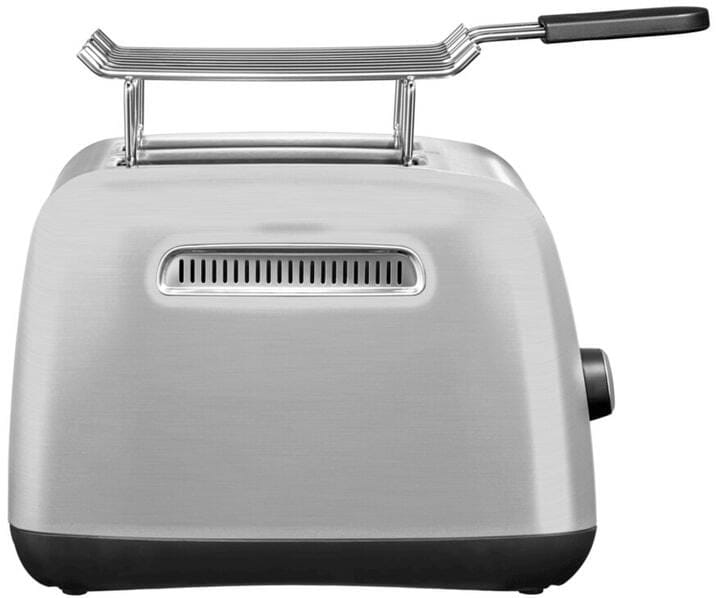 Тостер KitchenAid 5KMT221ESX Stainless Steel