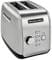 Фото - Тостер KitchenAid 5KMT221ESX Stainless Steel | click.ua