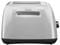Фото - Тостер KitchenAid 5KMT221ESX Stainless Steel | click.ua