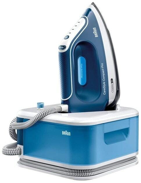 Утюг Braun IS 2565 BL Compact Pro