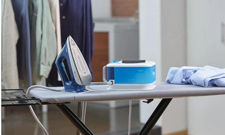 Утюг Braun IS 2565 BL Compact Pro