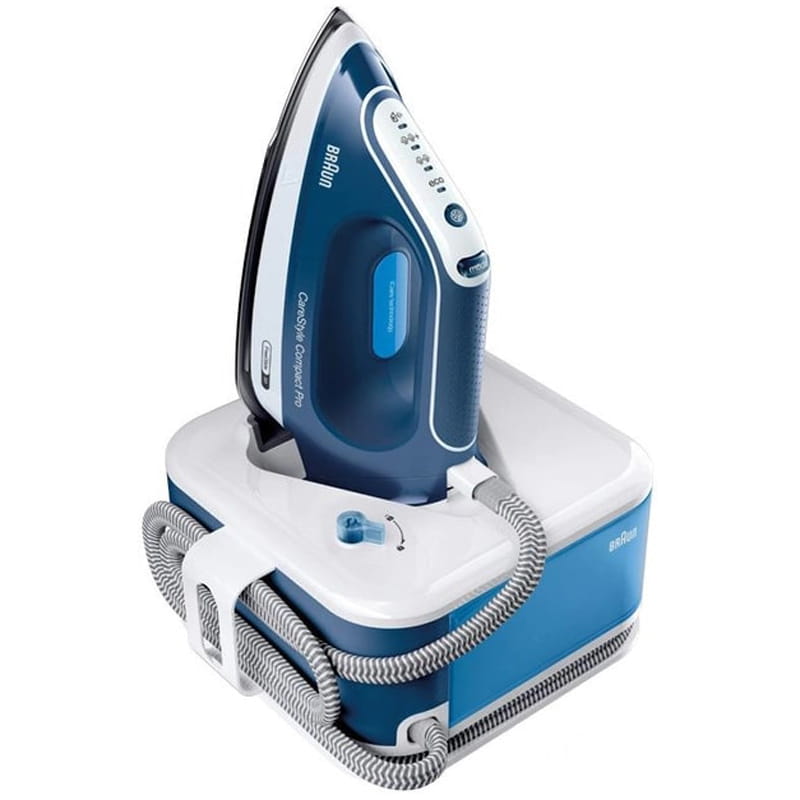 Утюг Braun IS 2565 BL Compact Pro