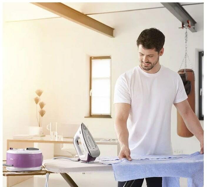 Утюг Braun IS 2144 VI