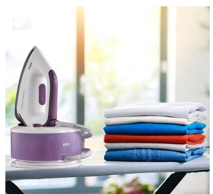 Утюг Braun IS 2144 VI