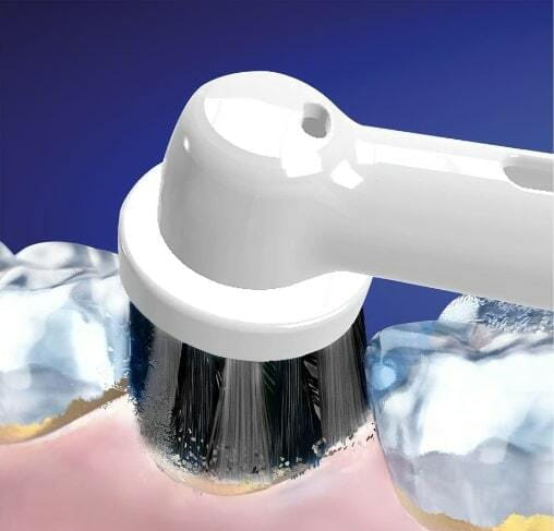 Насадка для зубної електрощітки Braun Oral-B Precision Pure Clean EB 20 CH (4 шт.)