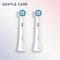 Фото - Насадка для зубної електрощітки Braun Oral-B iO RB Gentle Care White 2шт | click.ua