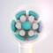 Фото - Насадка для зубной электрощетки Braun Oral-B iO RB Gentle Care White (2шт) | click.ua