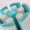 Фото - Насадка для зубної електрощітки Braun Oral-B iO RB Gentle Care White 2шт | click.ua