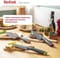Фото - Набор ножей Tefal Fresh Kitchen 5 предметов (K122S504) | click.ua