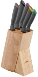 Набор ножей Tefal Fresh Kitchen 5 предметов (K122S504)