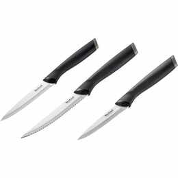 Набор ножей Tefal Essential 3 предмета (K2219455)