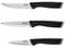 Фото - Набір ножів Tefal Essential 3 предмета (K2219455) | click.ua
