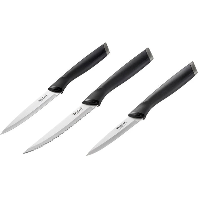 Набор ножей Tefal Essential 3 предмета (K2219455)