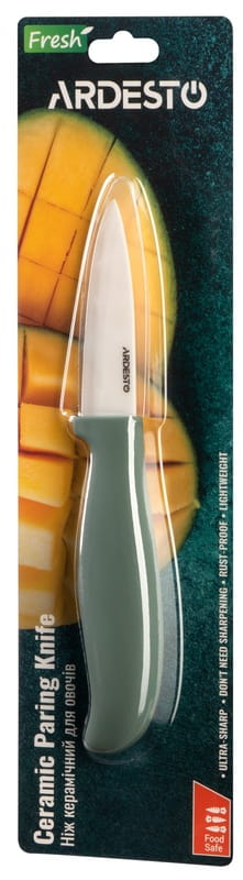 Нож для овощей Ardesto Fresh 7.5 см (AR2118CZ)