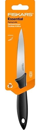 Нож для овощей Fiskars Essential 11 см (1065568)