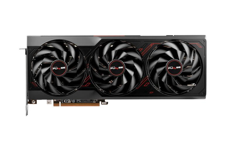 Відеокарта AMD Radeon RX 7900 GRE 16GB GDDR6 Pulse Gaming OC Sapphire (11325-04-20G)