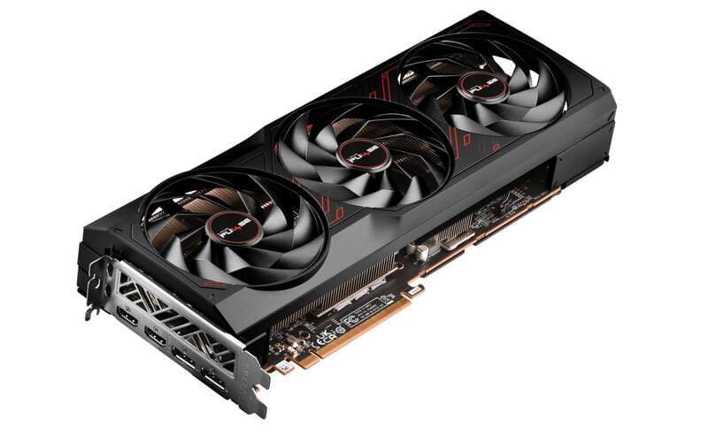 Відеокарта AMD Radeon RX 7900 GRE 16GB GDDR6 Pulse Gaming OC Sapphire (11325-04-20G)
