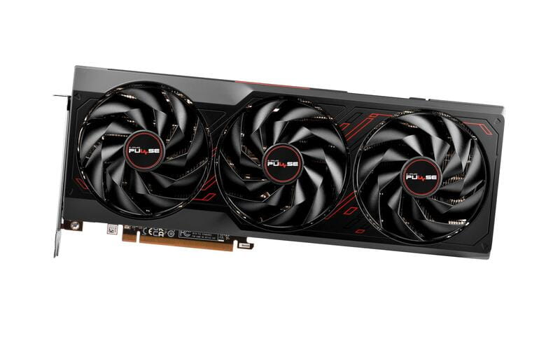 Відеокарта AMD Radeon RX 7900 GRE 16GB GDDR6 Pulse Gaming OC Sapphire (11325-04-20G)