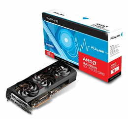 Відеокарта AMD Radeon RX 7900 GRE 16GB GDDR6 Pulse Gaming OC Sapphire (11325-04-20G)