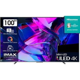Телевизор Hisense 100U7KQ