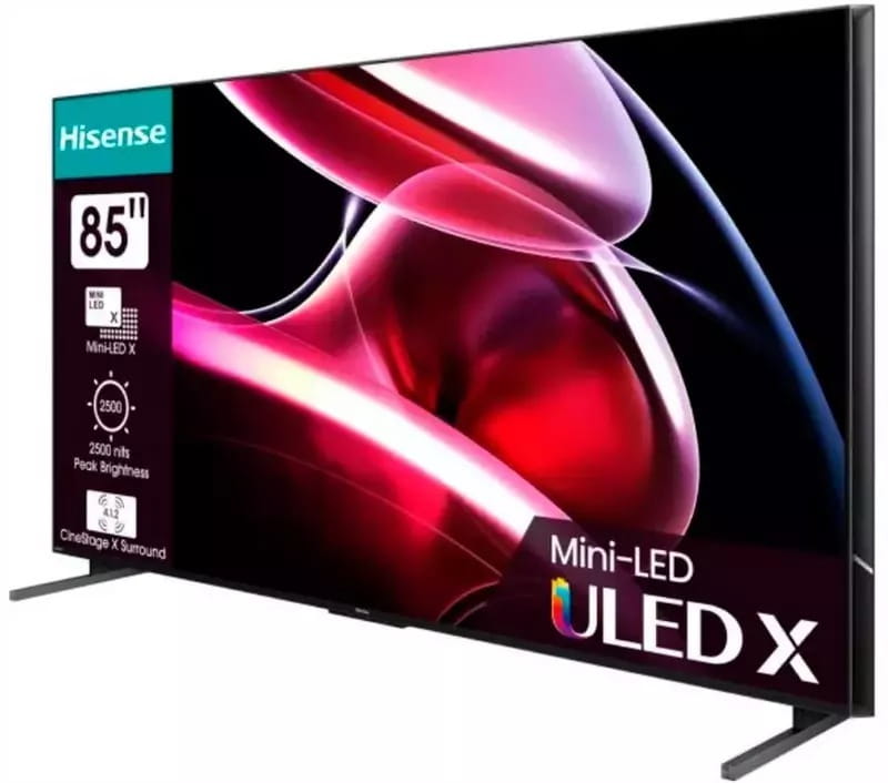 Телевізор Hisense 85UXKQ