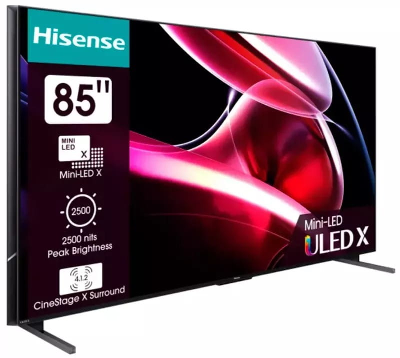 Телевізор Hisense 85UXKQ