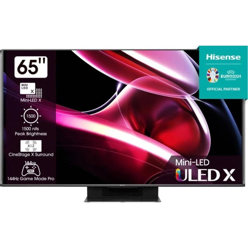 Телевізор Hisense 65UXKQ
