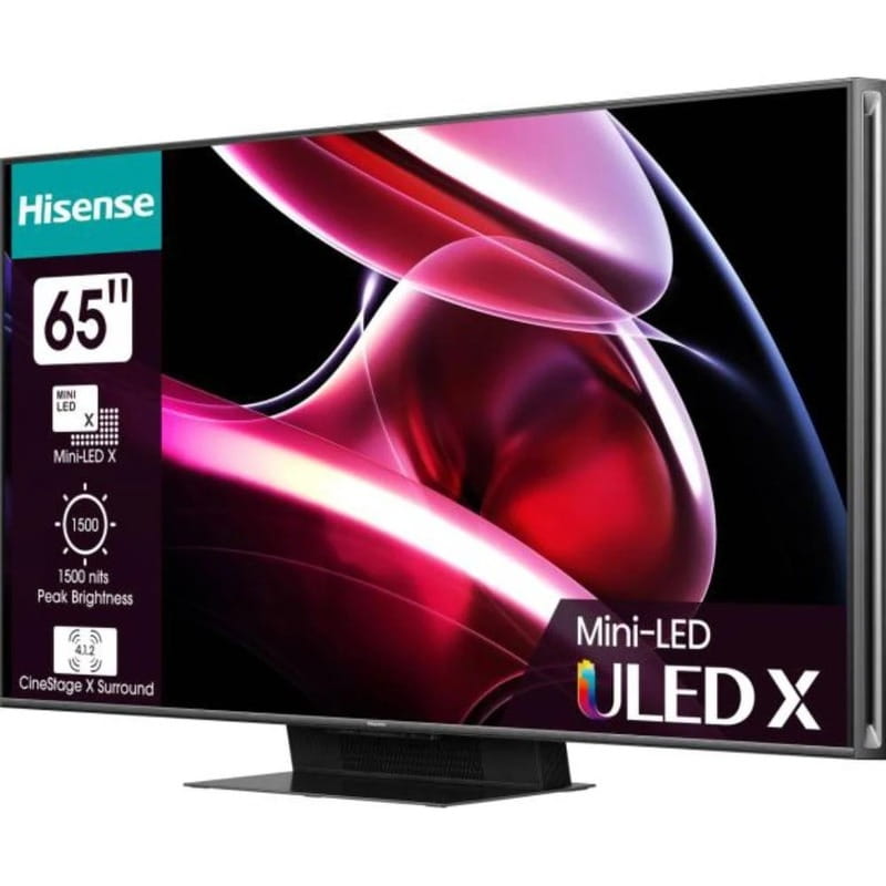 Телевізор Hisense 65UXKQ