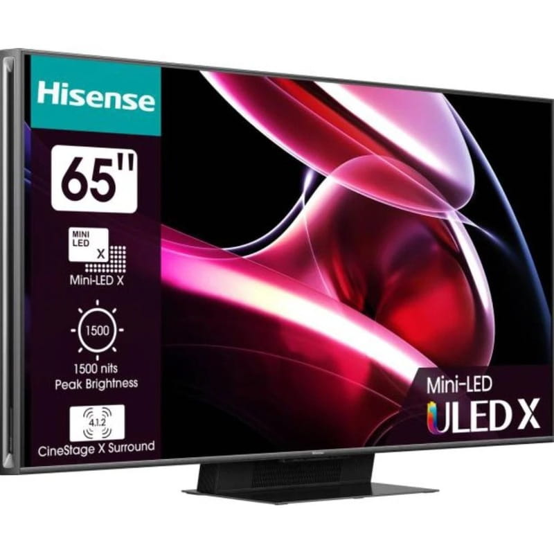 Телевізор Hisense 65UXKQ