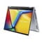Фото - Ноутбук Asus Vivobook S 14 Flip TP3402VA-LZ202W (90NB10W2-M007C0) Cool Silver | click.ua