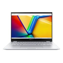 Ноутбук Asus Vivobook S 14 Flip TP3402VA-LZ202W (90NB10W2-M007C0) Cool Silver