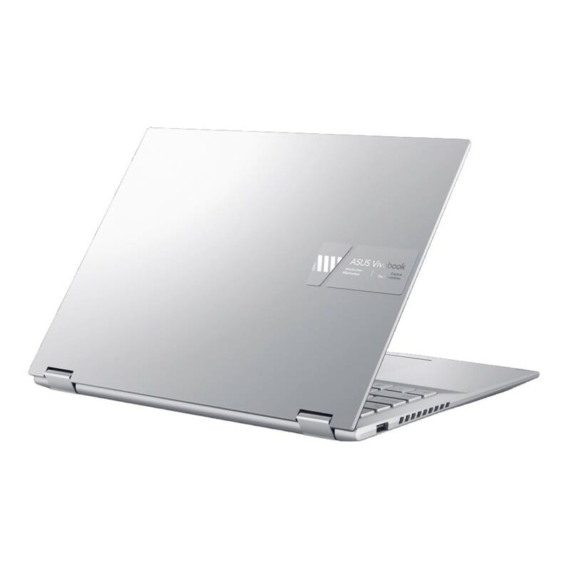 Ноутбук Asus Vivobook S 14 Flip TP3402VA-LZ201W (90NB10W2-M007B0) Cool Silver