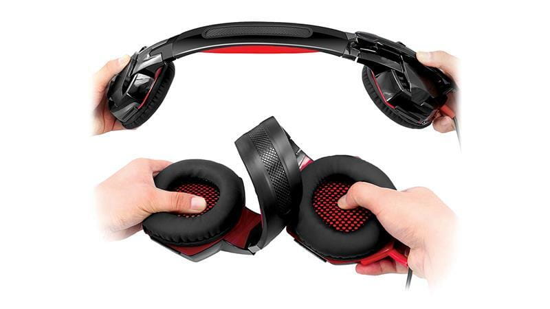 Гарнитура REAL-EL GDX-7790 Black
