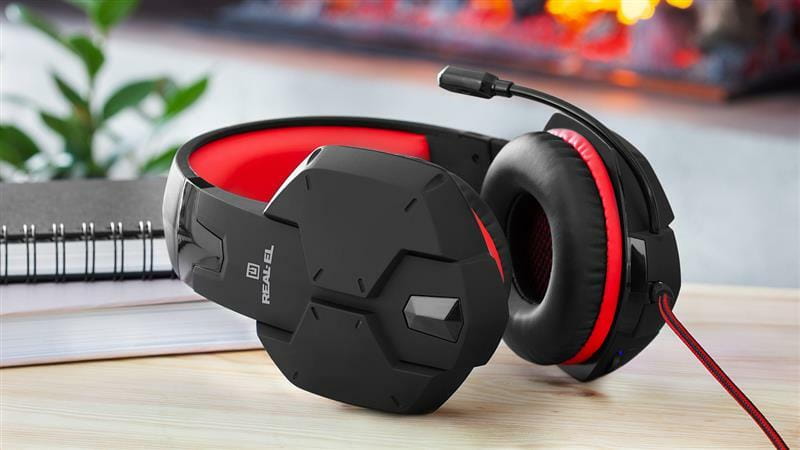 Гарнитура REAL-EL GDX-7790 Black