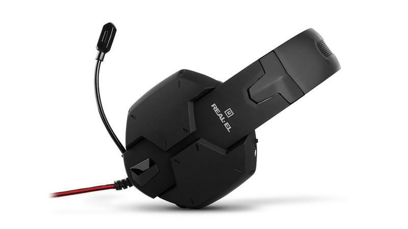 Гарнитура REAL-EL GDX-7790 Black