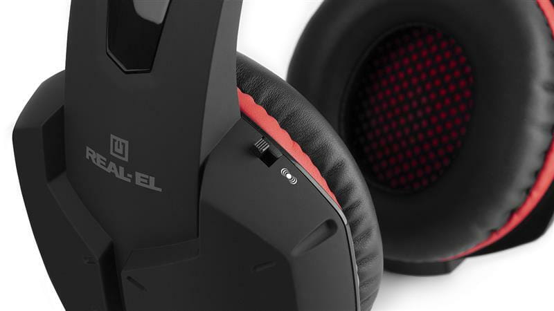 Гарнитура REAL-EL GDX-7790 Black