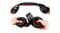 Фото - Гарнитура REAL-EL GDX-7790 Black | click.ua