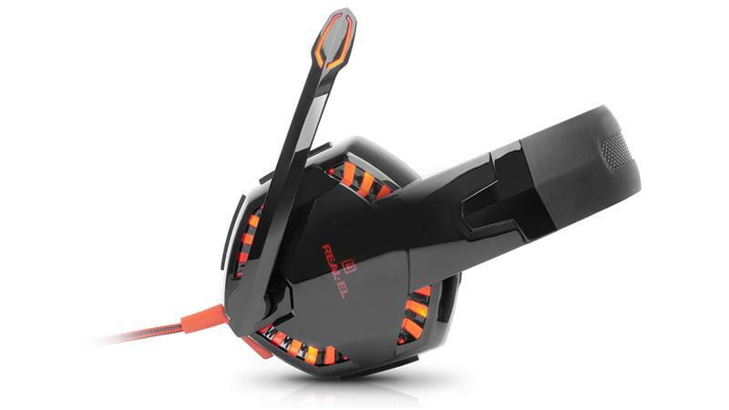 Гарнитура REAL-EL GDX-8100 Black