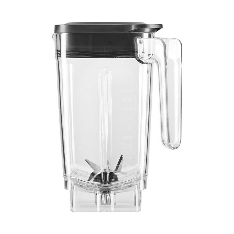 Блендер стаціонарний KitchenAid K130 5KSB1320EWH White